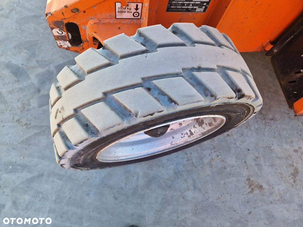 JLG E 450 AJ jak Z-45/25 DC R391 - 15