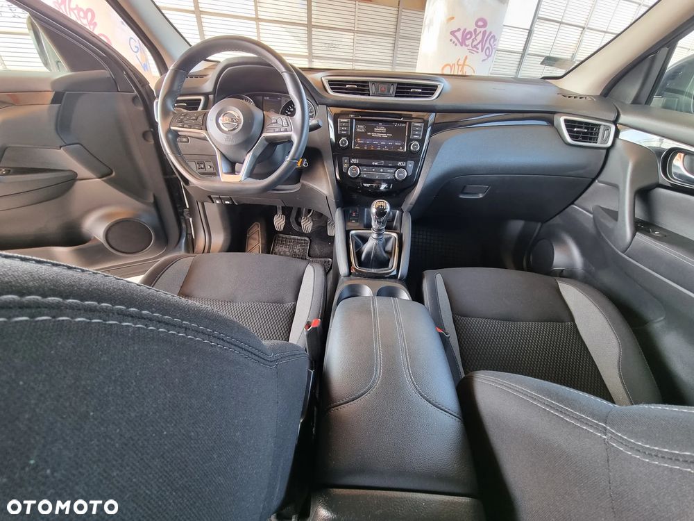 Nissan Qashqai 1.3 DIG-T Tekna EU6d - 6