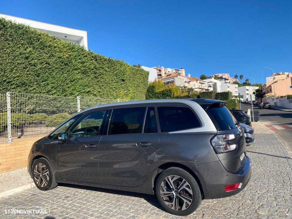 Citroën Grand C4 Spacetourer 1.5 BlueHDi Origins - 2