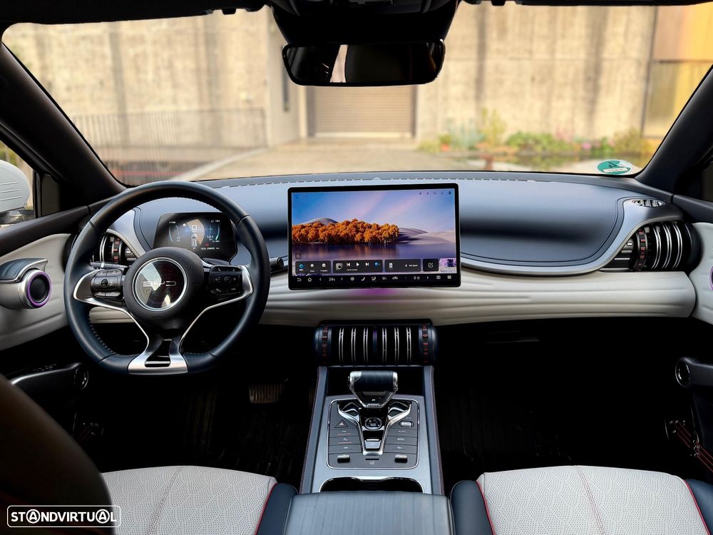 BYD Atto 3 Design - 2