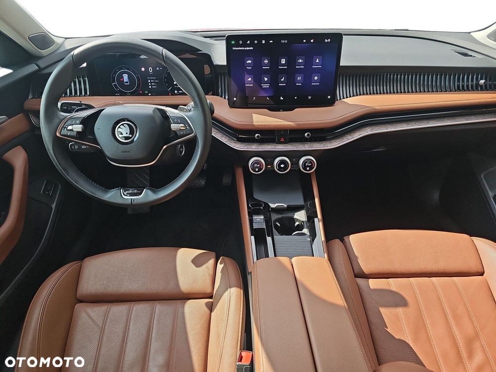 Skoda Superb 1.5 TSI L&K DSG - 13