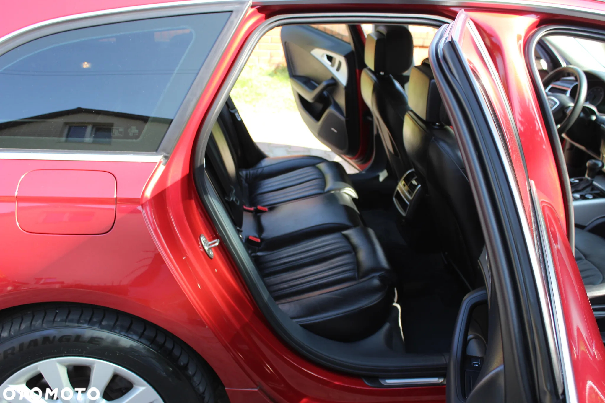 Audi A6 Avant 2.0 TFSI multitronic sport selection - 13