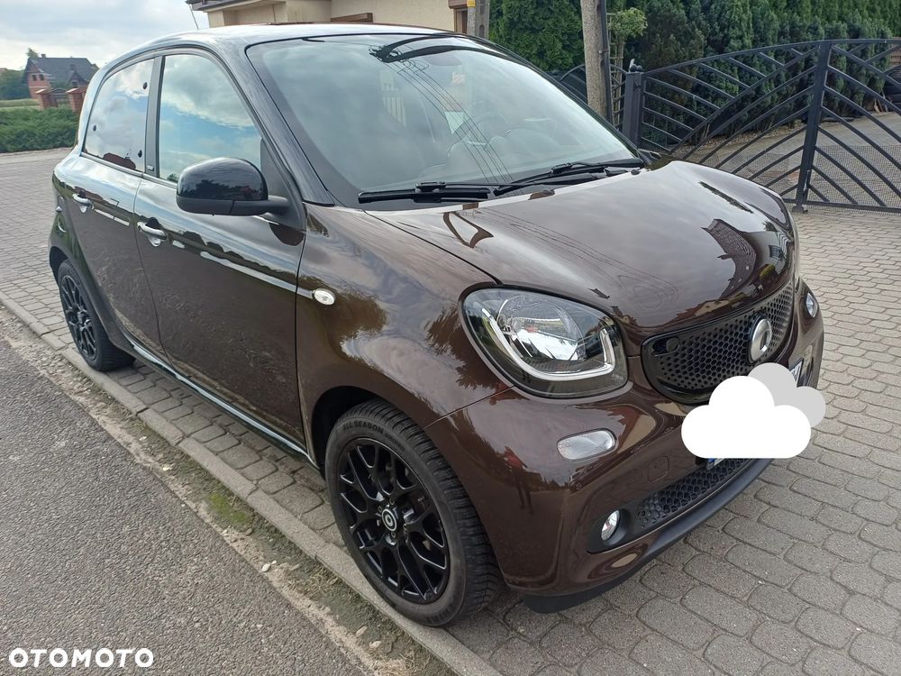 Smart Forfour turbo perfect - 2