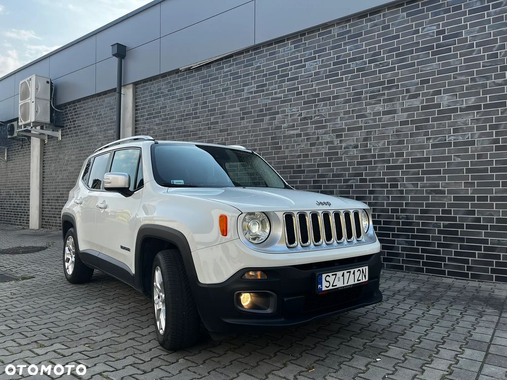 Jeep Renegade 1.4 MultiAir Limited FWD S&S - 1