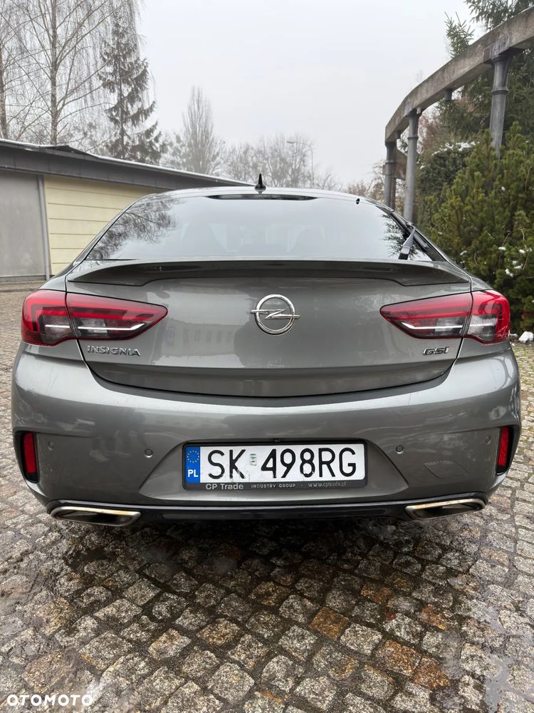 Opel Insignia 2.0 CDTI 4x4 GSi S&S - 4