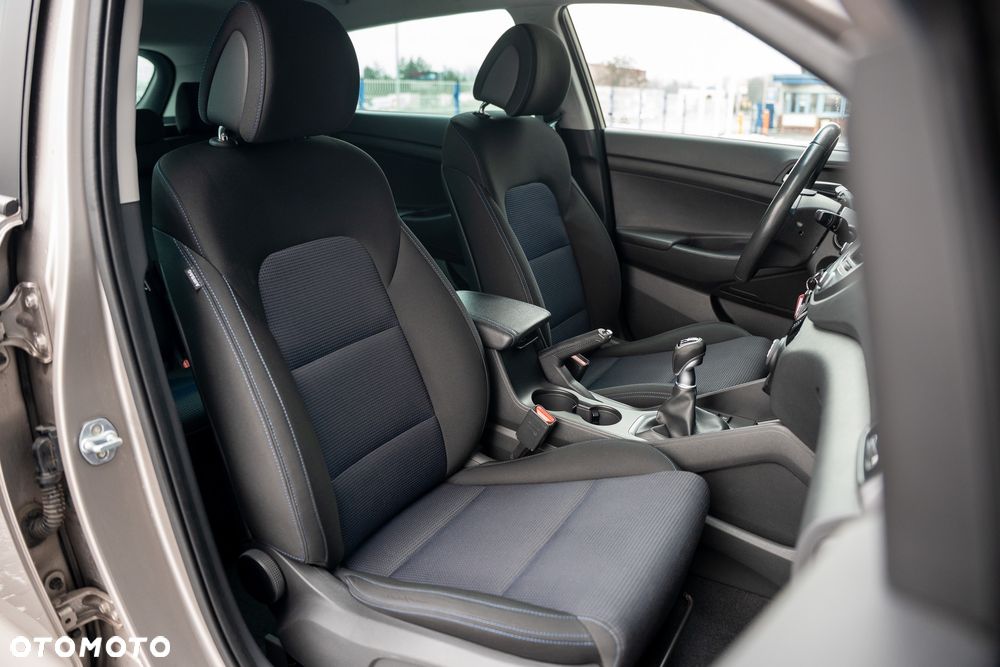 Hyundai Tucson 1.6 GDi Comfort 2WD - 25