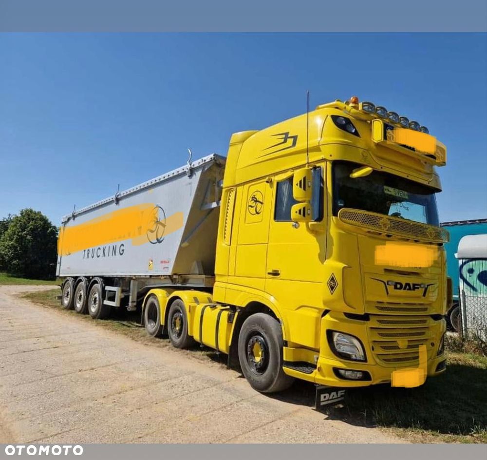 DAF XF530  6X2 - 2