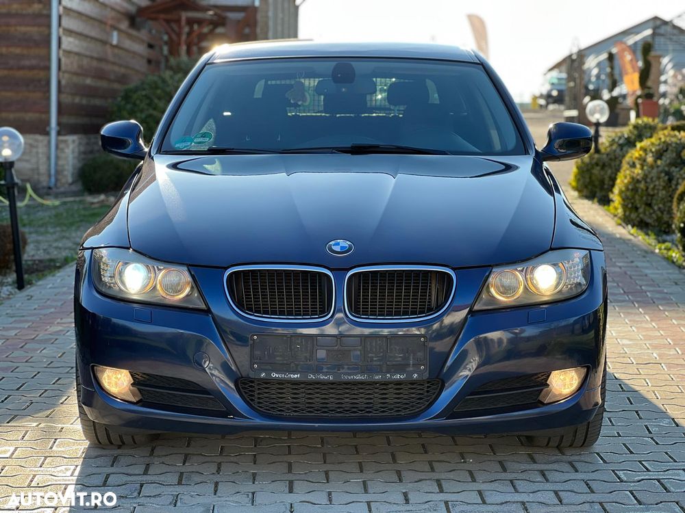 BMW Seria 3 320d DPF - 4