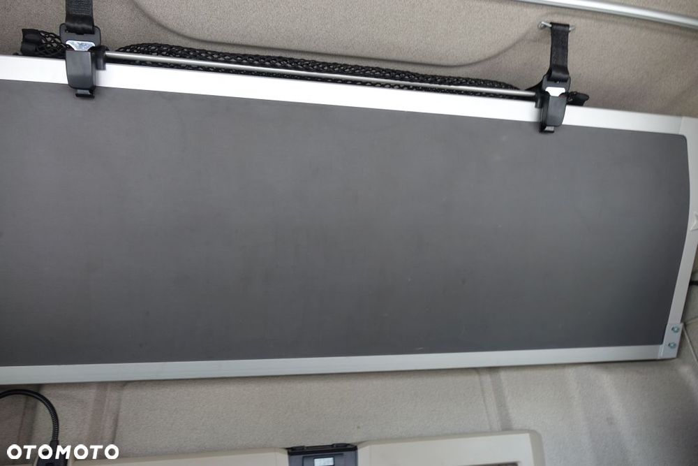 MAN TGX 18.500 EURO 6 4X2 LLS-U XLX / MEGA / AUTOMAT / RETARDER / 2 ZBIORNIKI / LODÓWKA - 22
