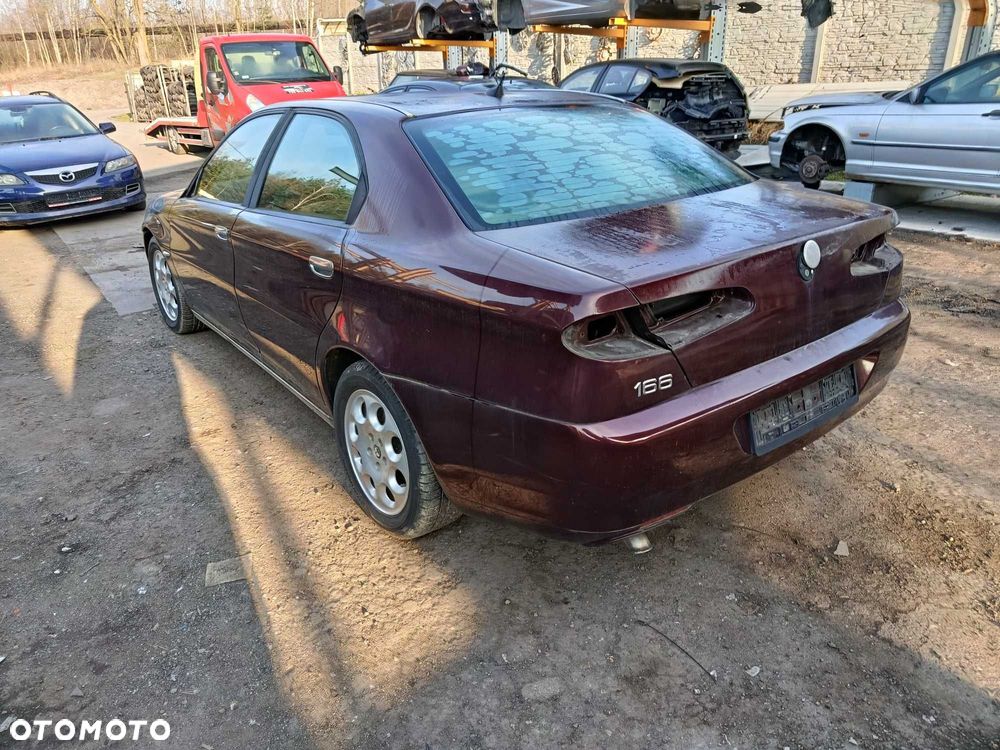 Alfa Romeo 166 2.4JTD 2004R NA CZĘŚCI - 2