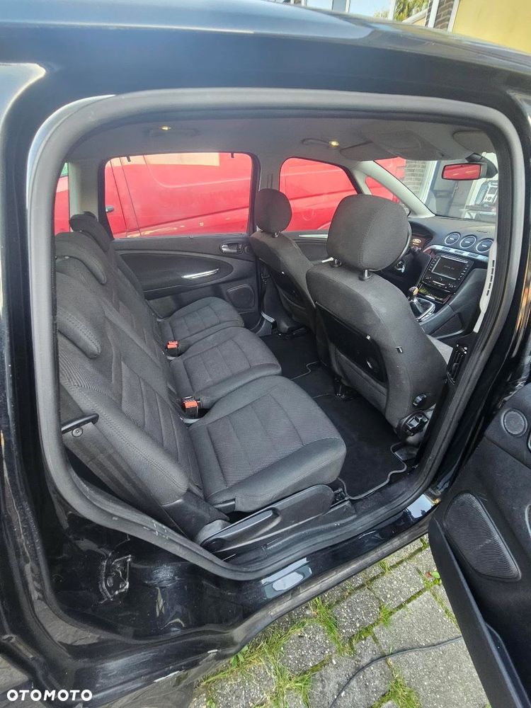 Ford S-Max 1.6 EcoBoost Start Stopp System Titanium X - 3