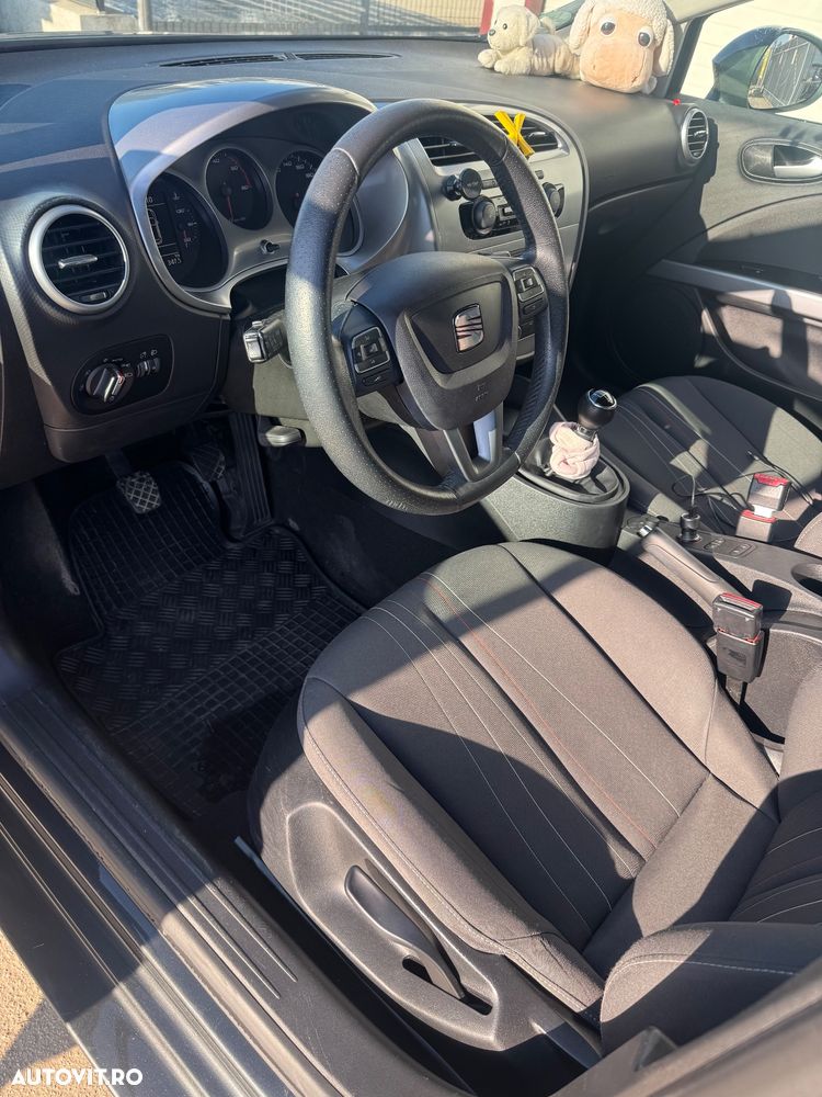 Seat Leon 1.6 TDI DPF Style Copa - 10