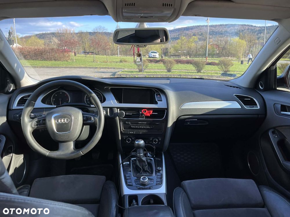 Audi A4 Avant 2.0 TDI - 11