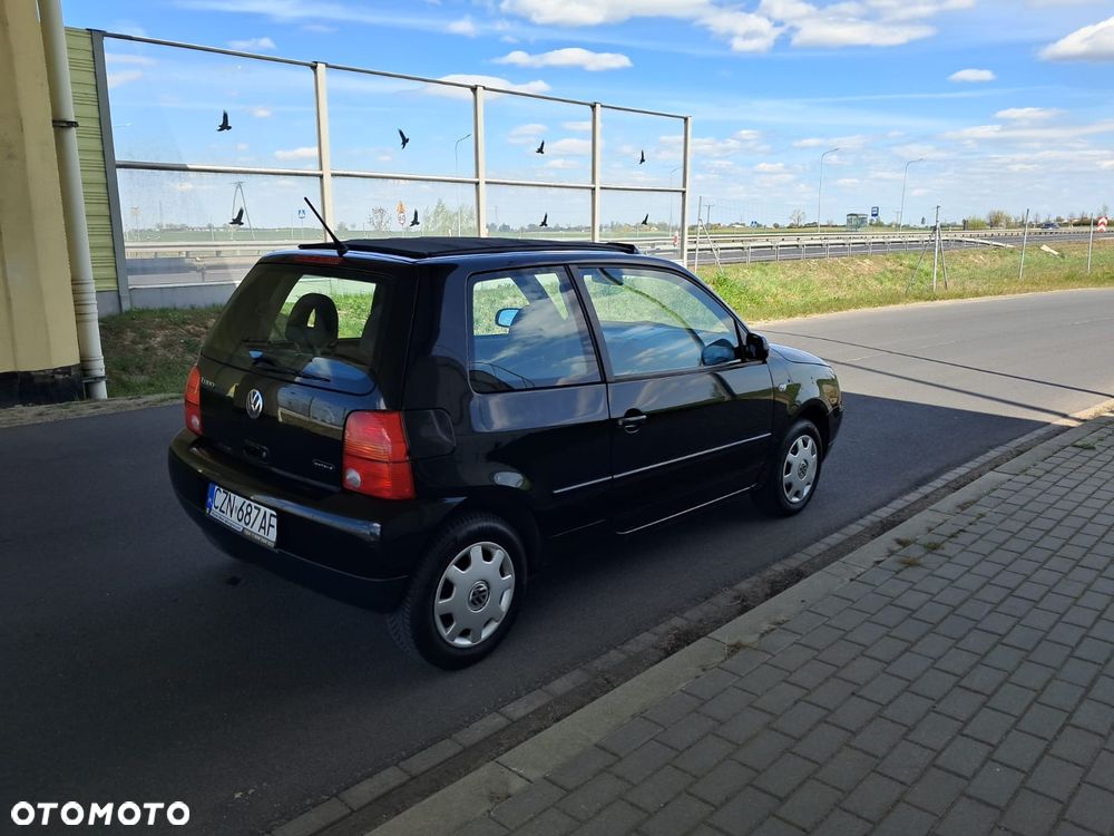 Volkswagen Lupo 1.0 - 7