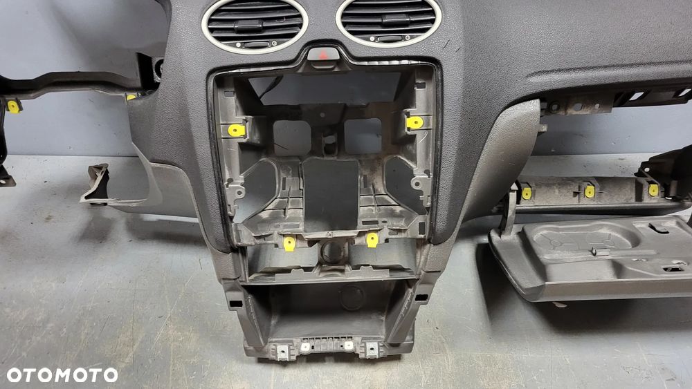 Kokpit Deska Rozdzielcza Ford Focus MK2 - 5