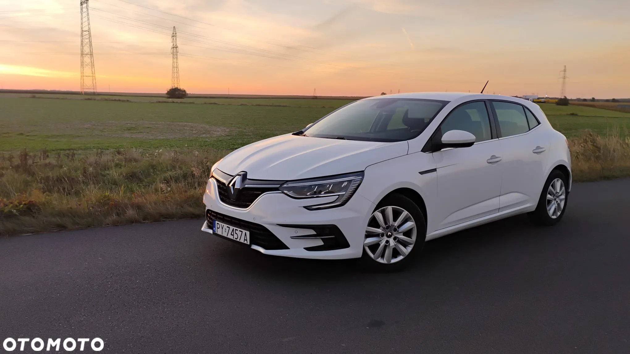 Renault Megane 1.5 Blue dCi Intens - 3