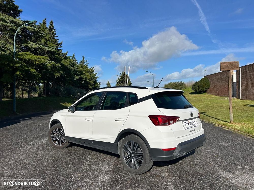 SEAT Arona 1.0 TSI Xcellence - 19