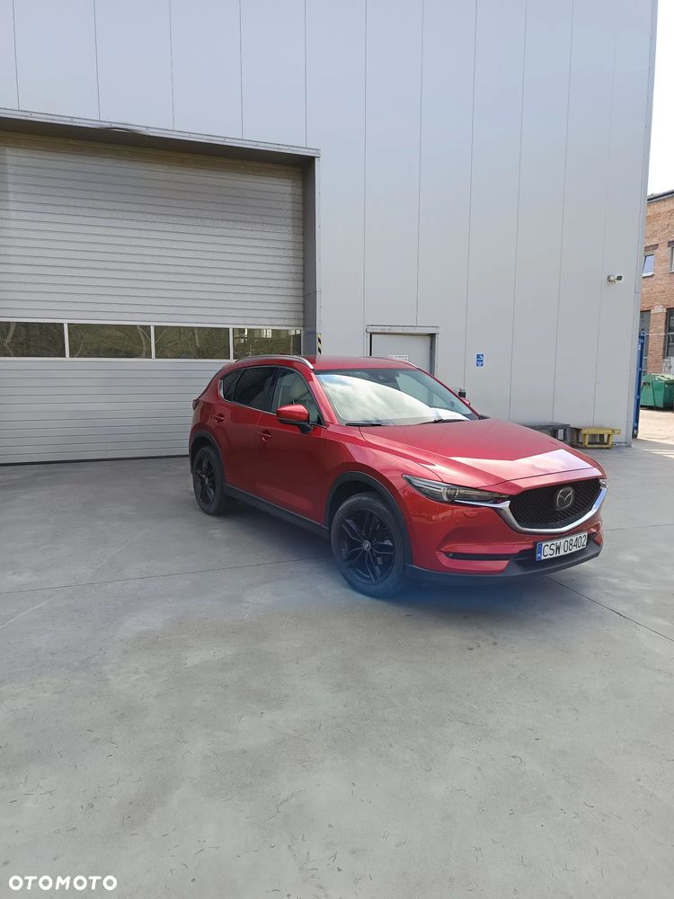 Mazda CX-5 2.5 Skypassion AWD - 2