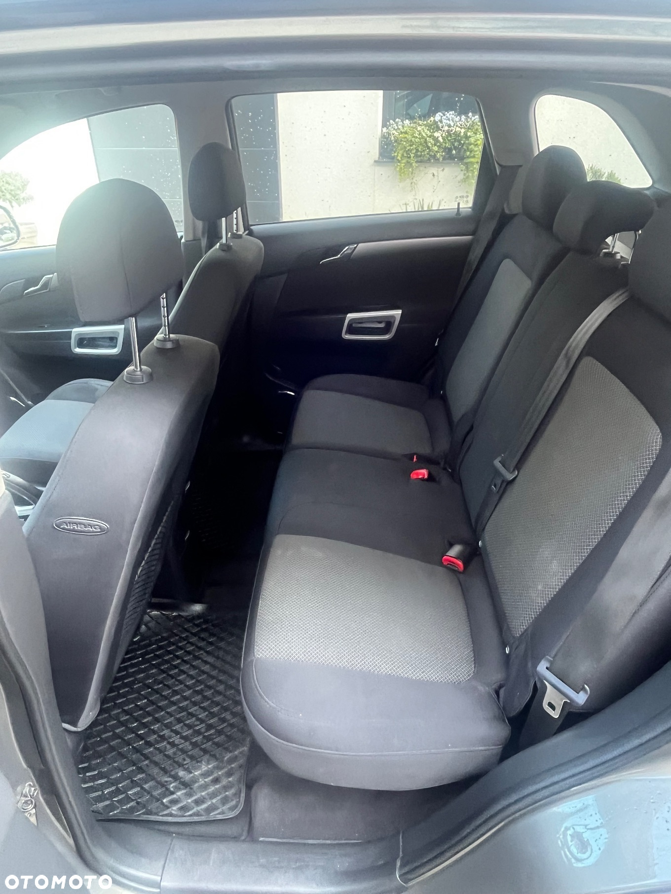 Opel Antara 2.0 CDTI Cosmo - 11