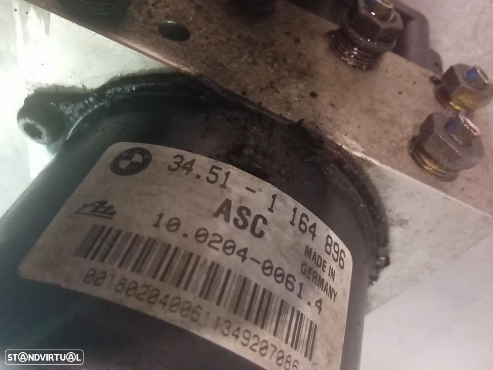 ABS BMW 3 318 320D E46 34511164896  1164896 - 2