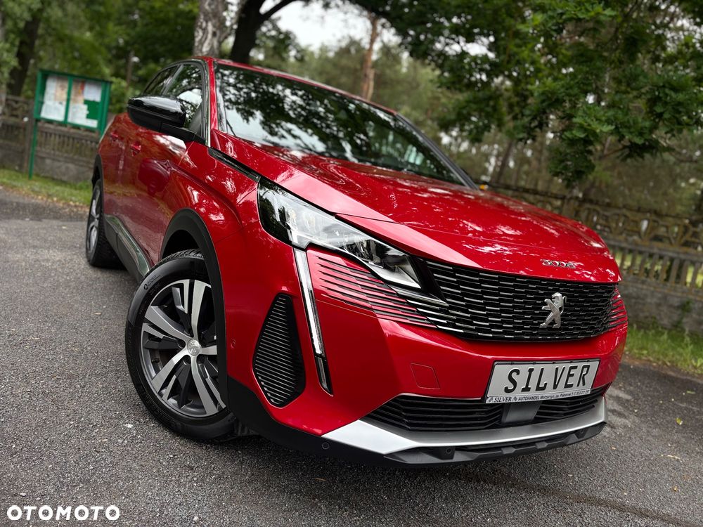 Peugeot 3008 BlueHDi 130 Stop & Start EAT8 Allure Pack - 3