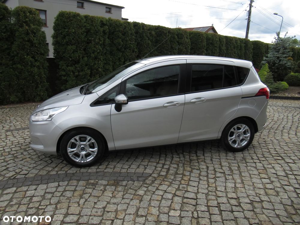 Ford B-MAX 1.6 SYNC Edition - 11