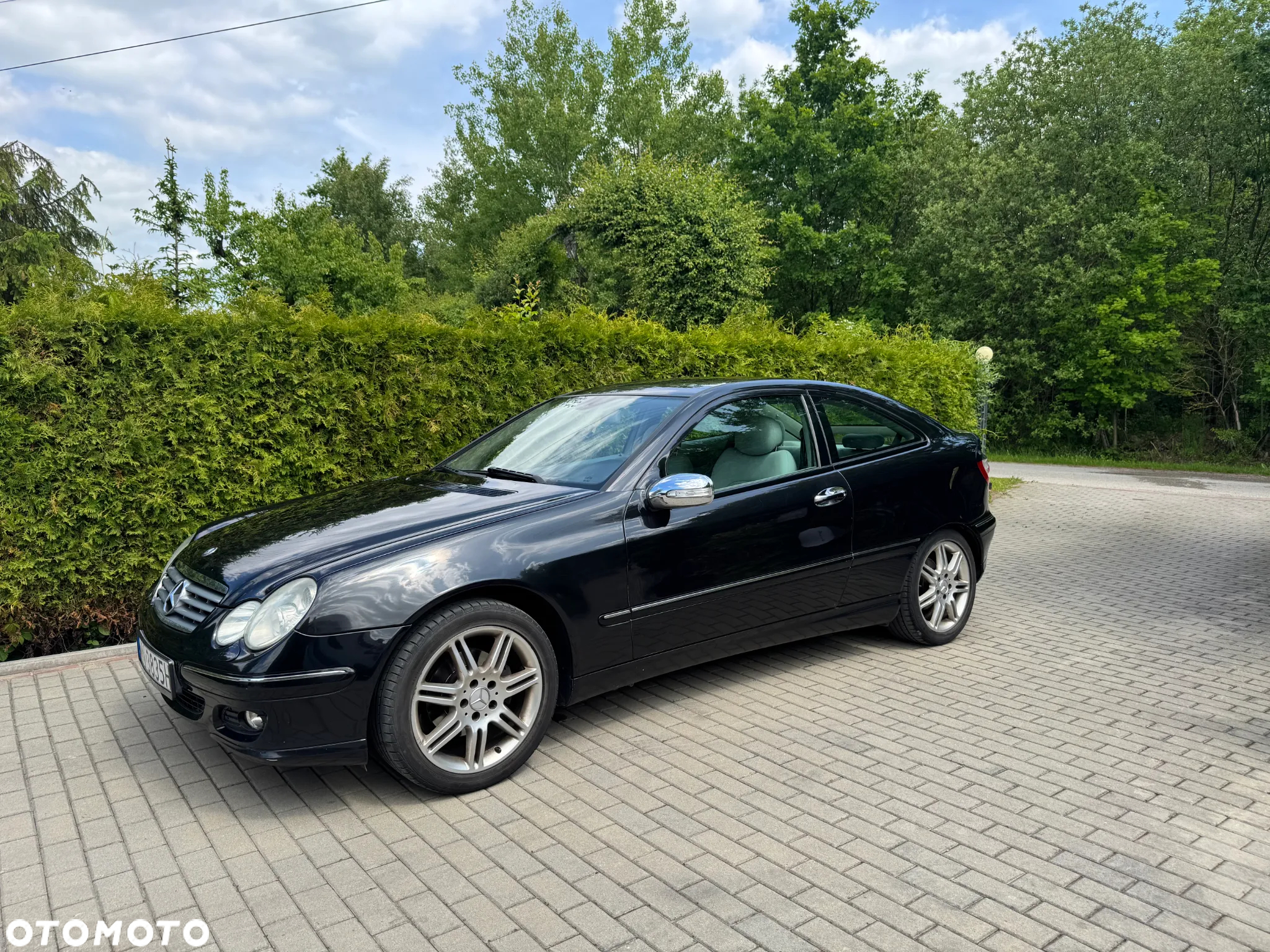 Mercedes-Benz Klasa C - 4