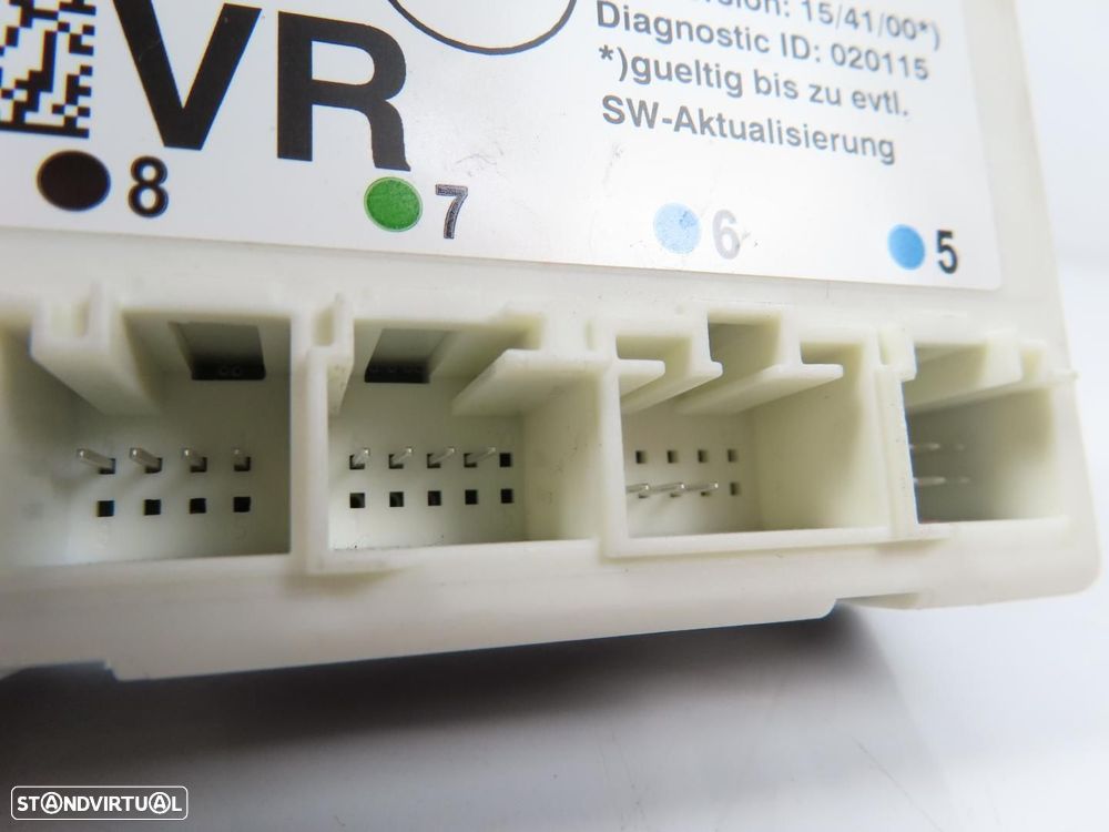 MODULO PORTA Direito/Frente Usado / Original MERCEDES-BENZ C-CLASS (W205)/MERCED... - 4