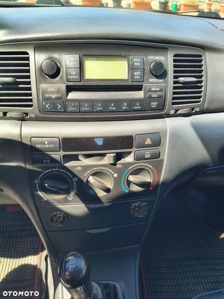 Toyota Corolla 1.4 VVT-i Terra - 8