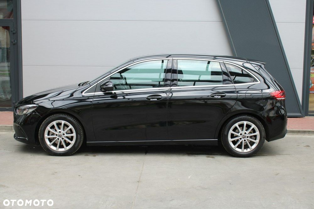 Mercedes-Benz Klasa B 200 d 8G-DCT Edition 19 - 39