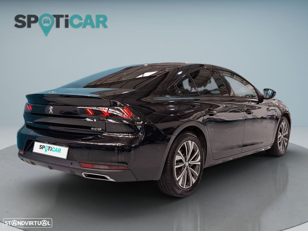 Peugeot 508 1.5 BlueHDi Allure Pack EAT8 - 9