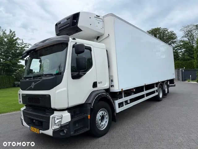 Volvo FE 320 Chłodnia 23palety Euro 6 Niski przeieg - 3