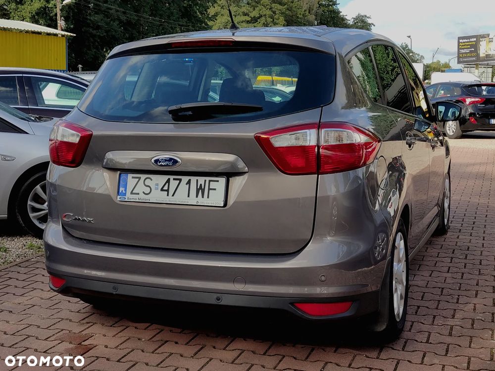 Ford C-MAX - 8