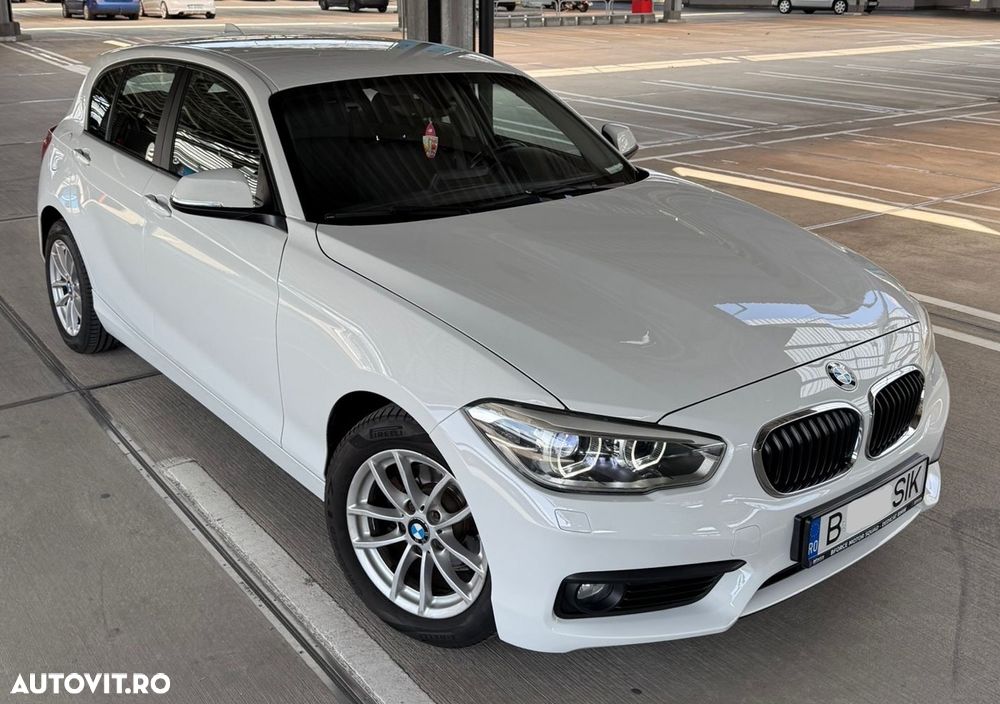 BMW Seria 1 - 1