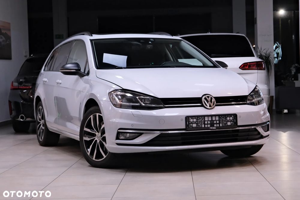 Volkswagen Golf 2.0 TSI OPF DSG R-Line - 1