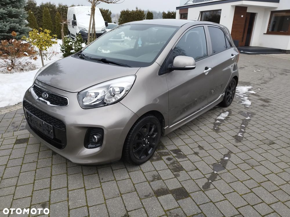 Kia Picanto 1.2 Dream-Team Edition - 1
