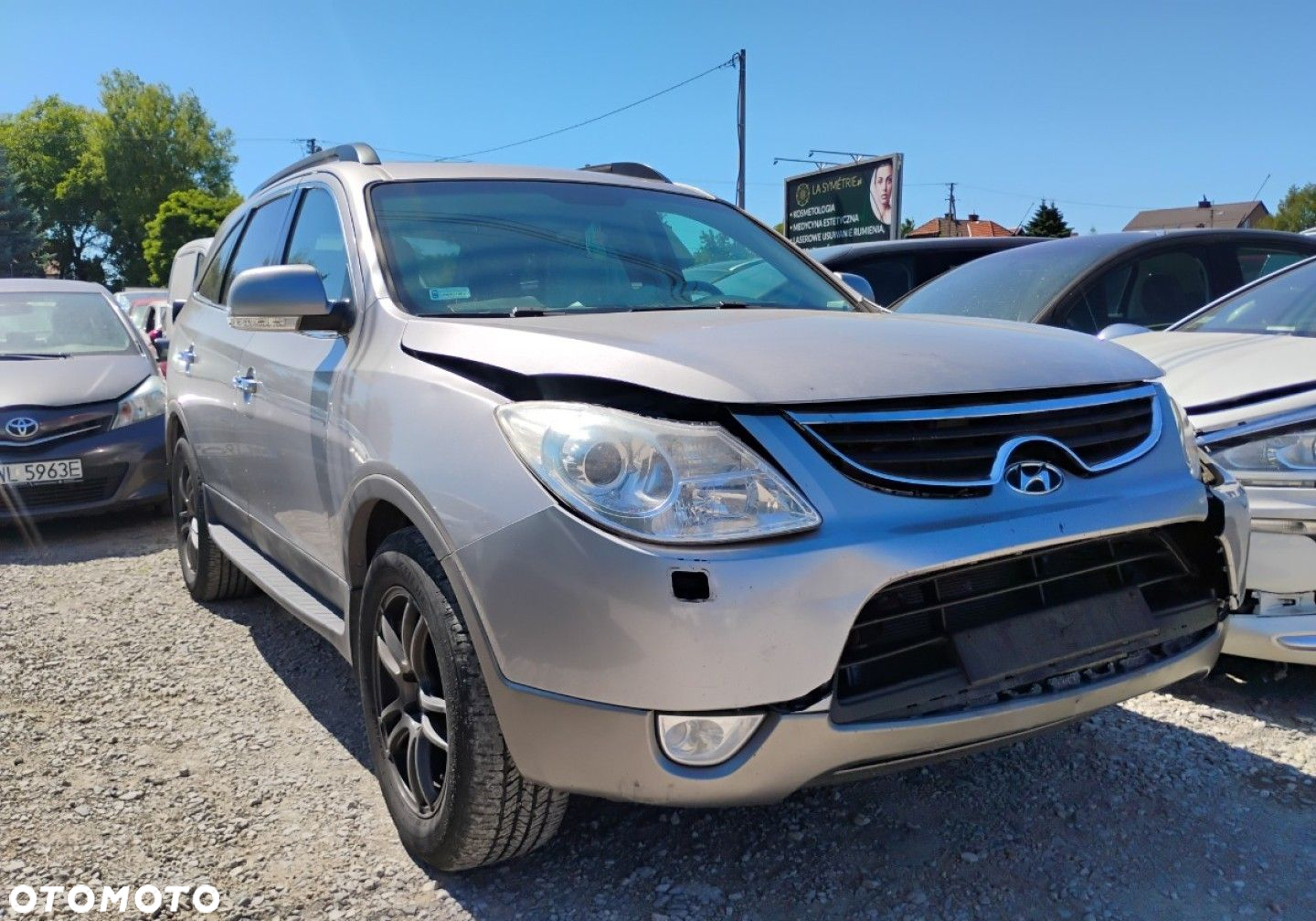 Hyundai ix55 - 2