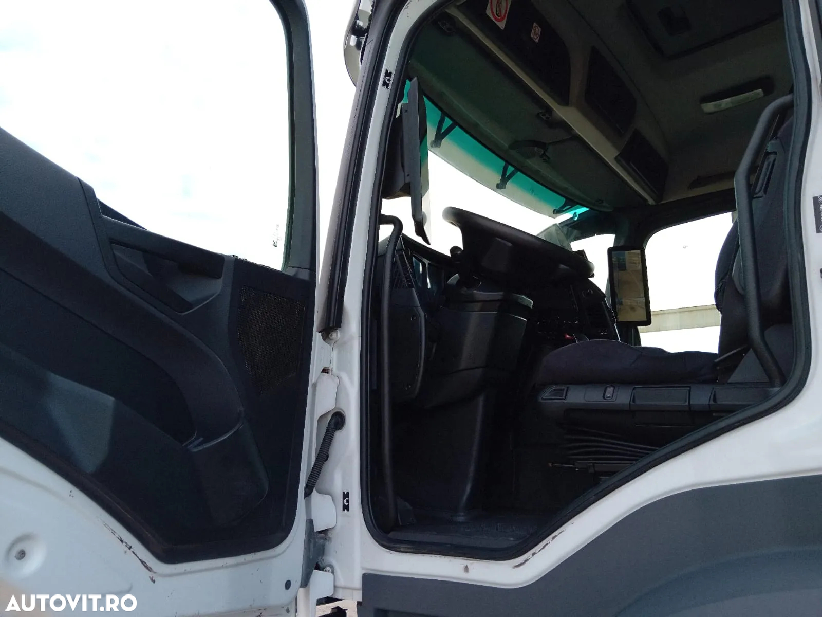 Mercedes-Benz Arocs 42.40 8x4 Basculanta/Tipper/Kipper Heavy Duty, TOP !!! - 20