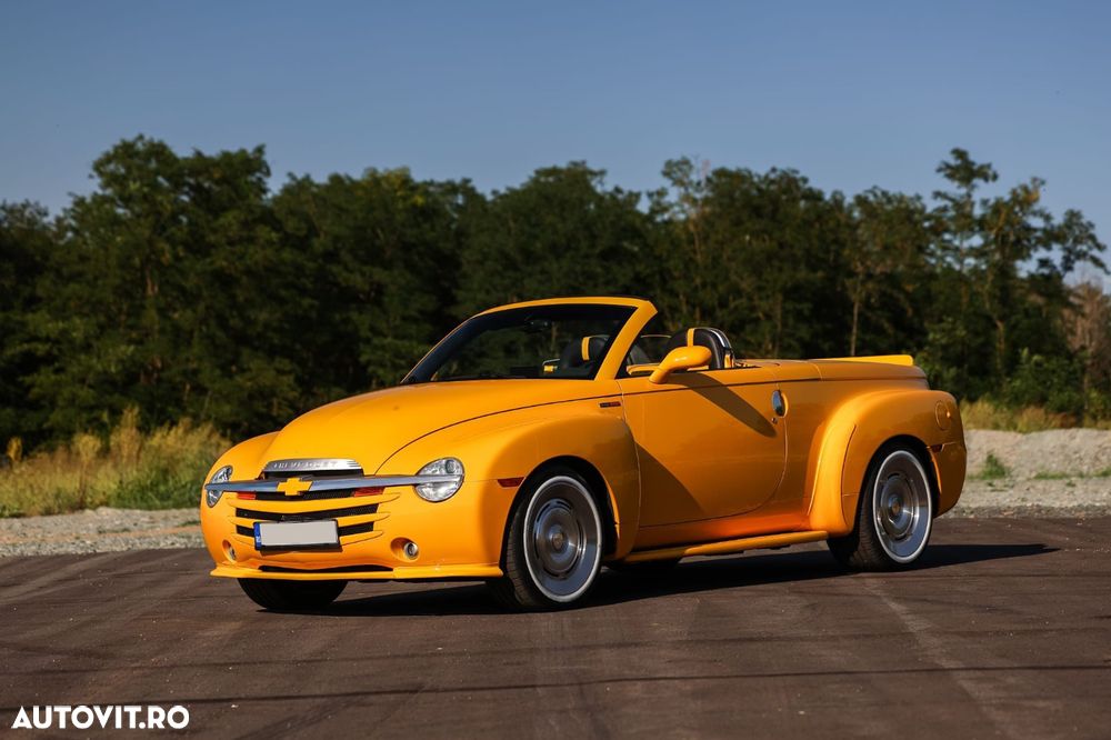 Chevrolet SSR - 1