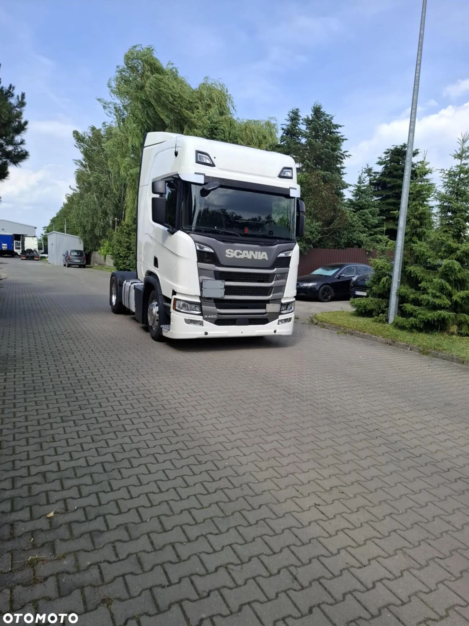 Scania R 450 - 1
