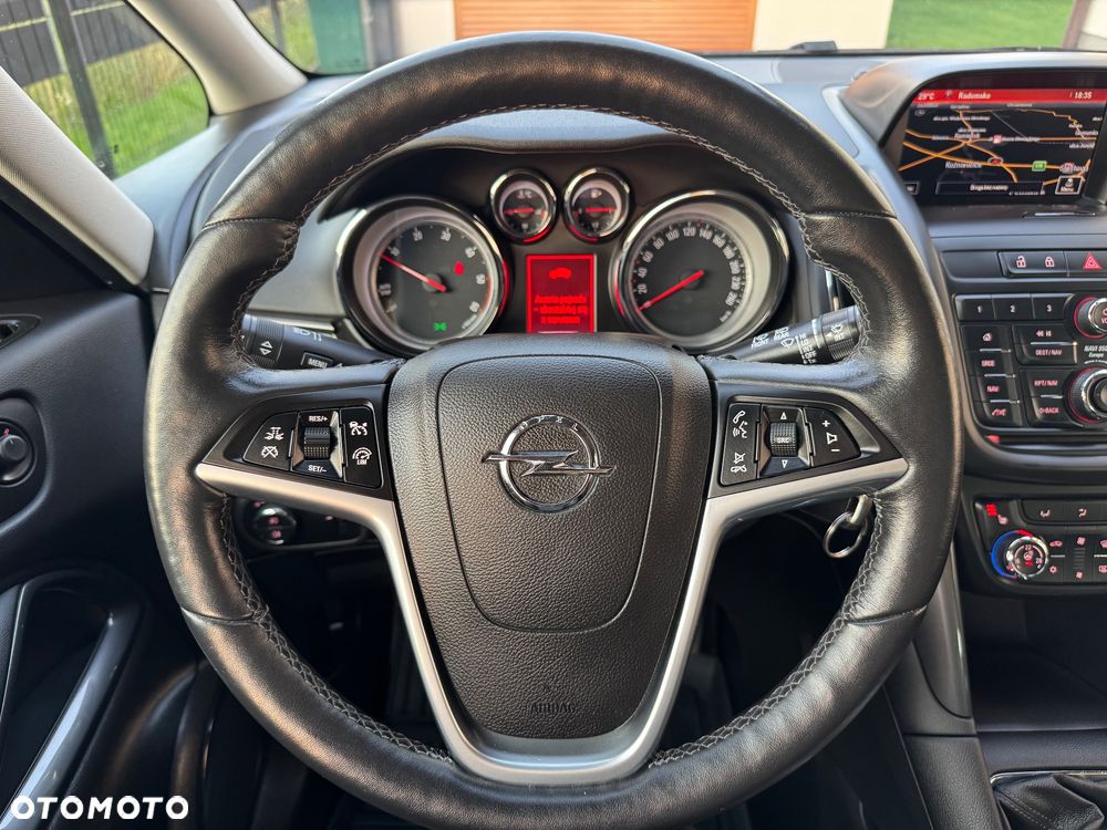 Opel Zafira 2.0 CDTI Cosmo S&S - 34