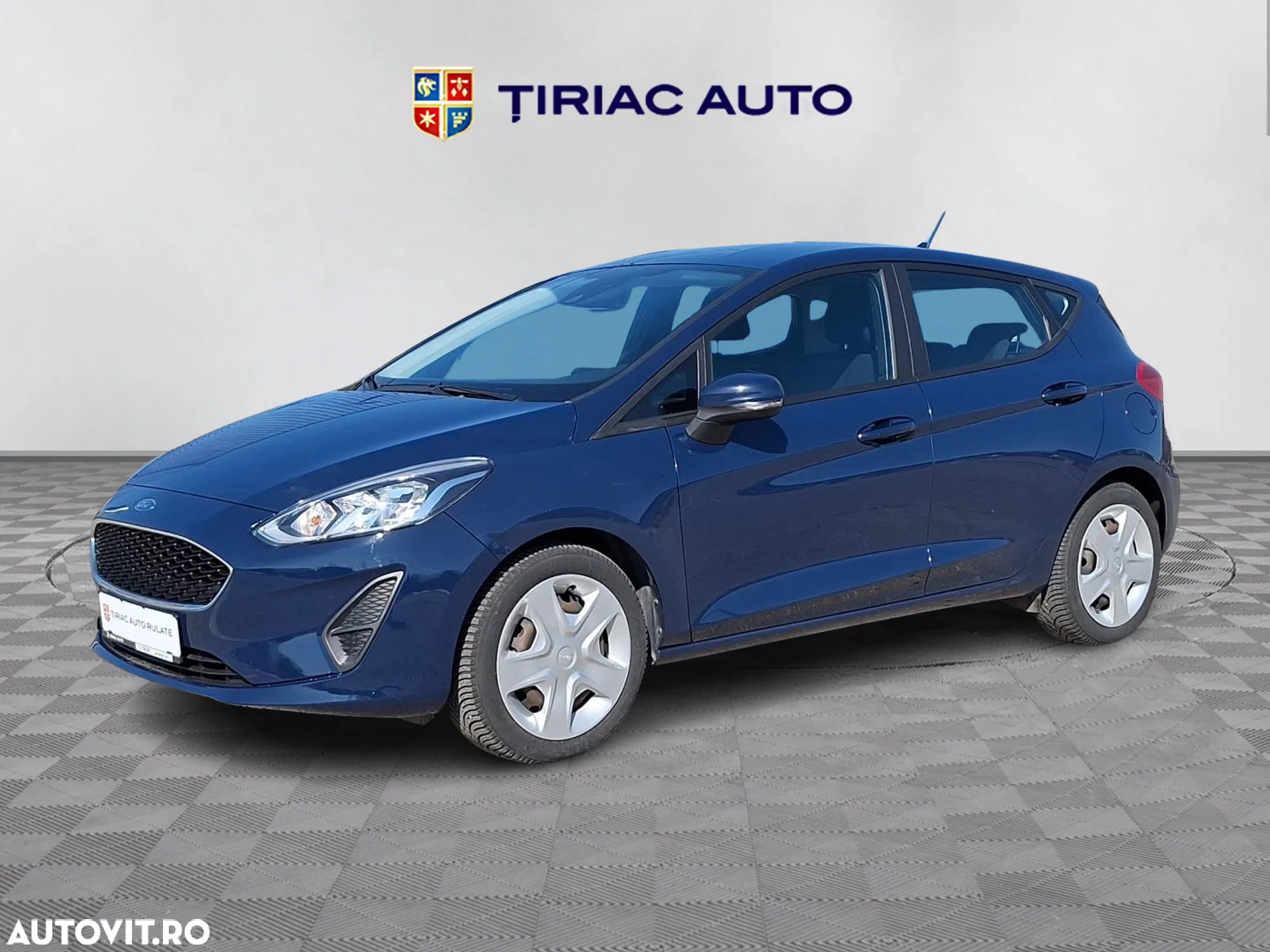 Ford Fiesta - 2