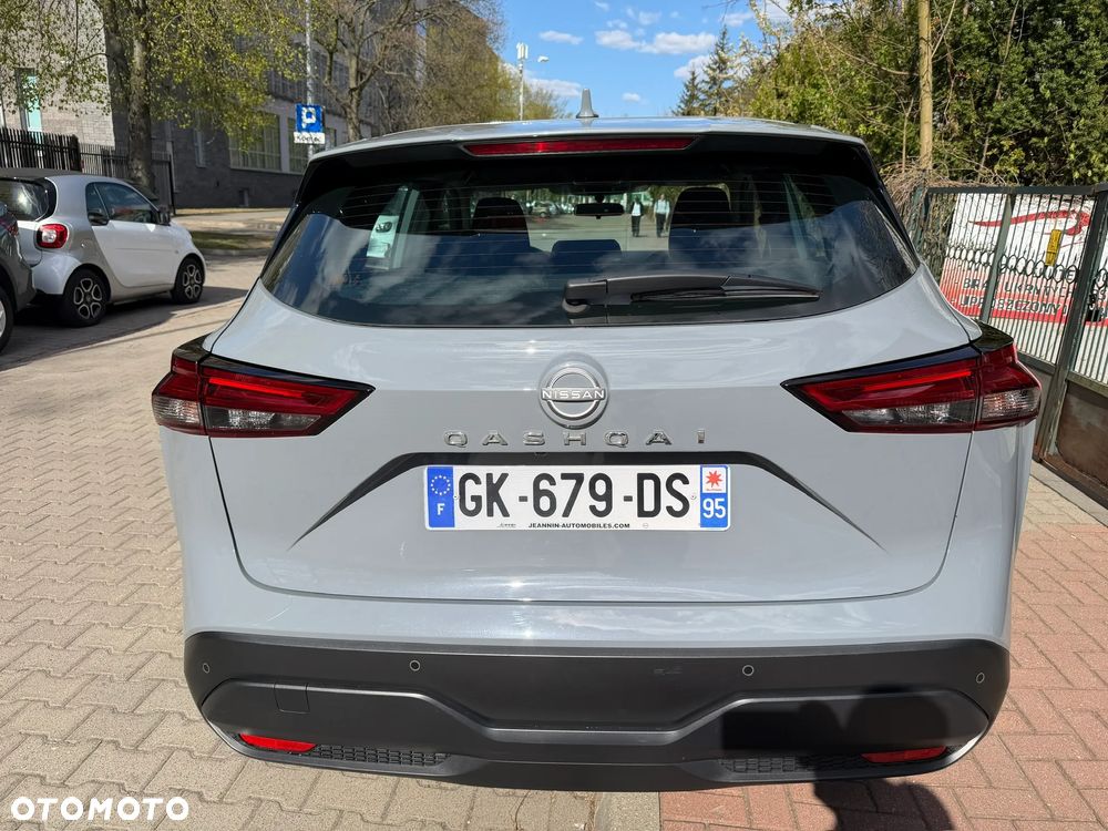 Nissan Qashqai - 10