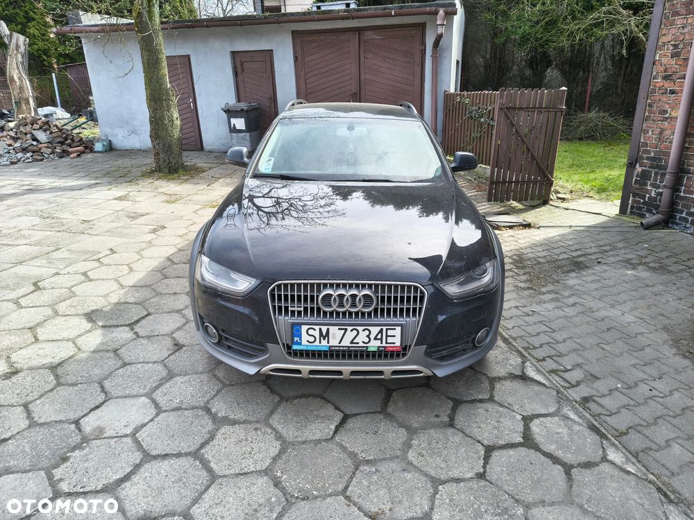 Audi A4 Allroad - 1