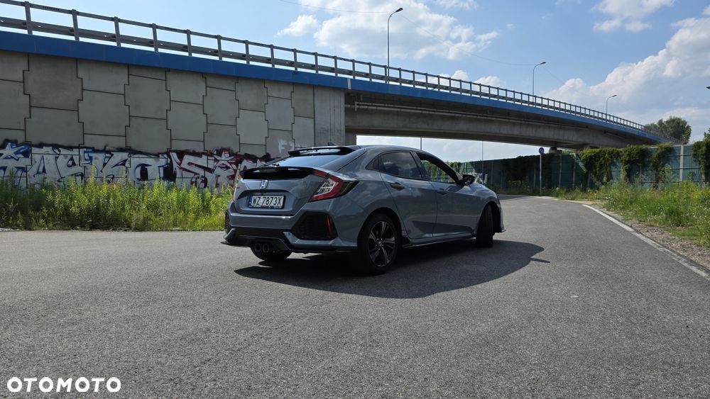 Honda Civic 1.5 T Sport Plus (Navi) - 3