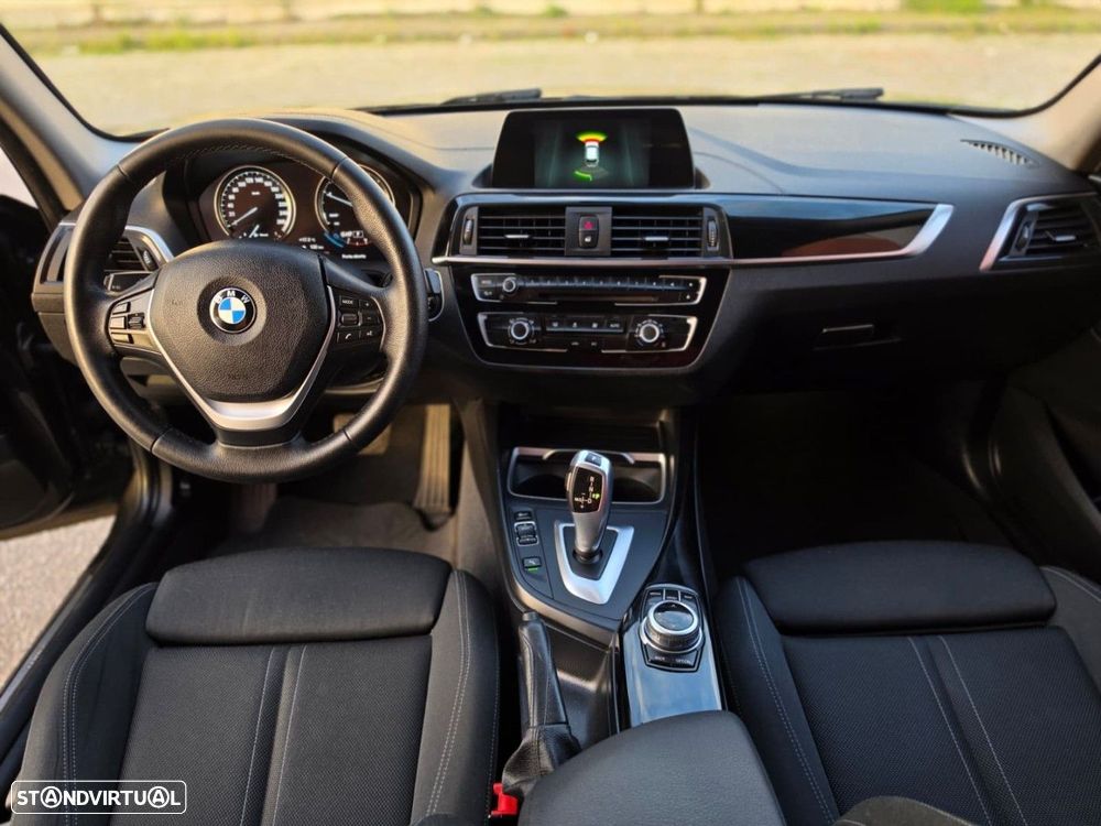 BMW 116 d Line Sport Auto - 6