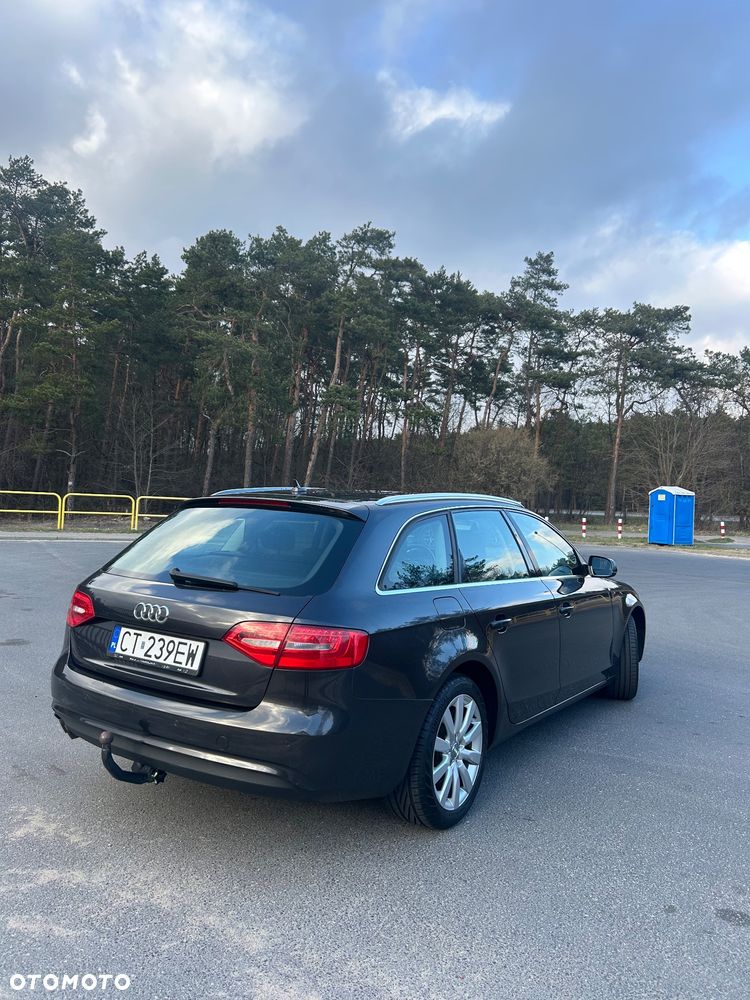 Audi A4 Avant 2.0 TDI Multitronic - 3