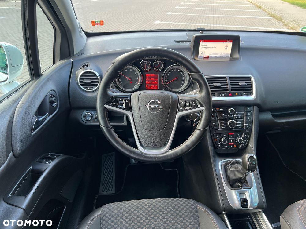 Opel Meriva - 25