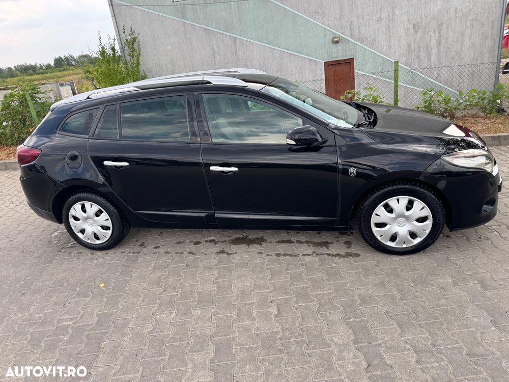 Renault Megane 1.9 dCi FAP Exception - 3