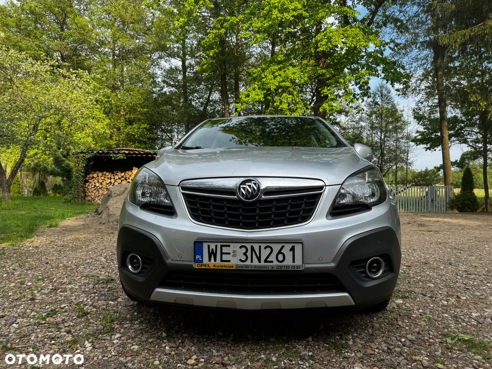 Buick Encore - 7